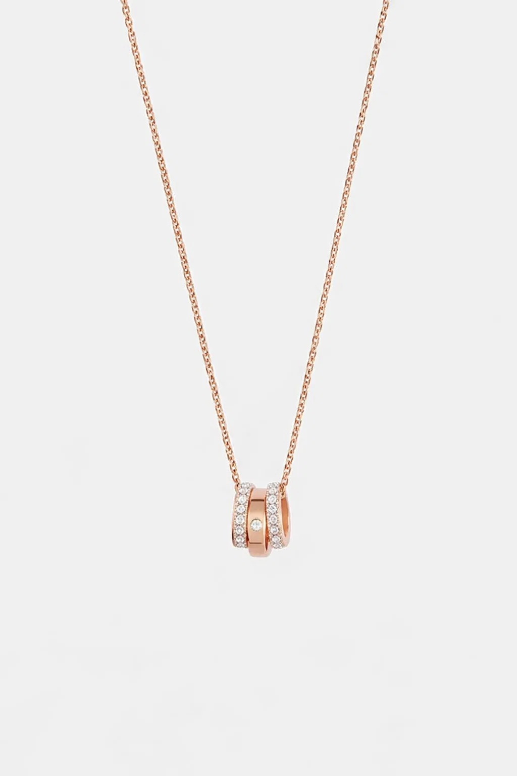 TRINITY RINGS CHAIN