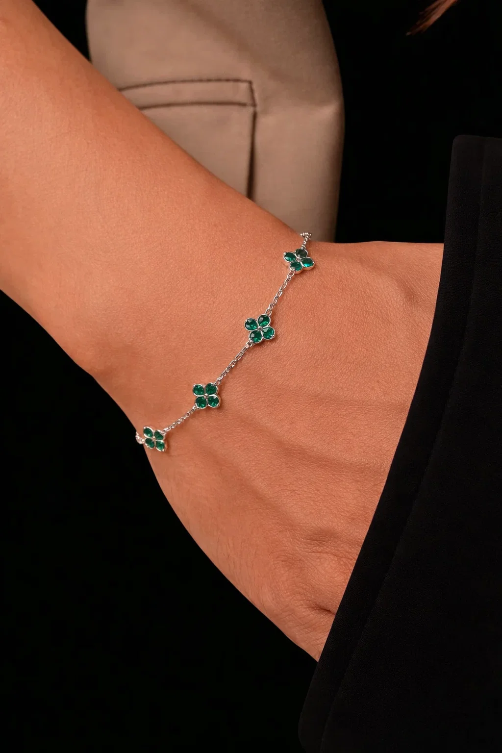 Amulette BRACELET | Gold