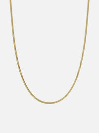 CUBAN CHAIN | GOLD Allure