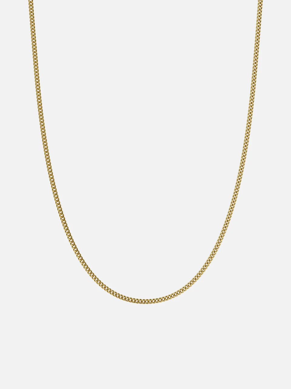 CUBAN CHAIN | GOLD