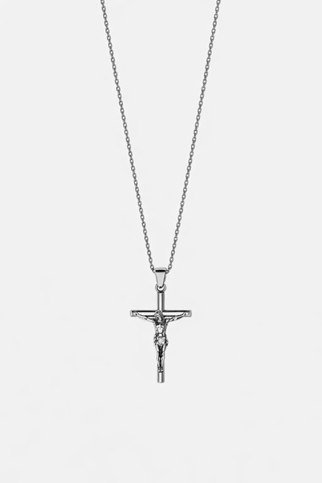 KRUCIFIX CHAIN | GOLD