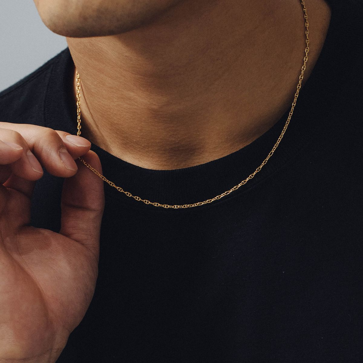 CUBAN CHAIN | GOLD