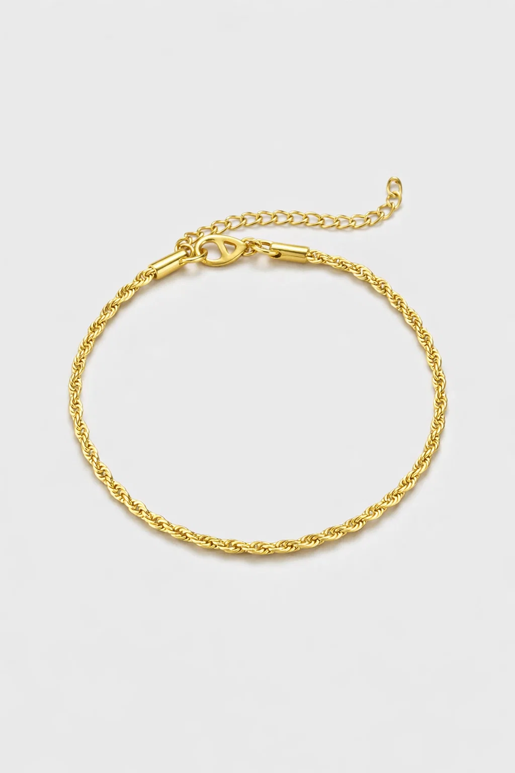 ROPE BRACELET | GOLD