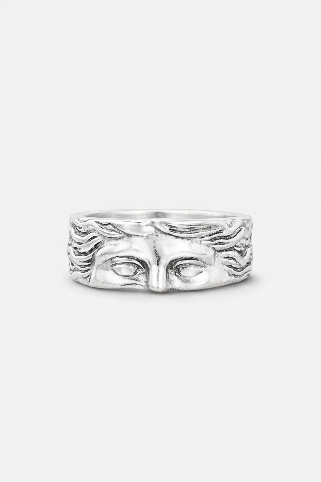VENUS FRAGMENT RING | SILVER
