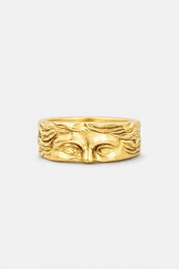 VENUS FRAGMENT RING | GOLD ALLURE LISBON