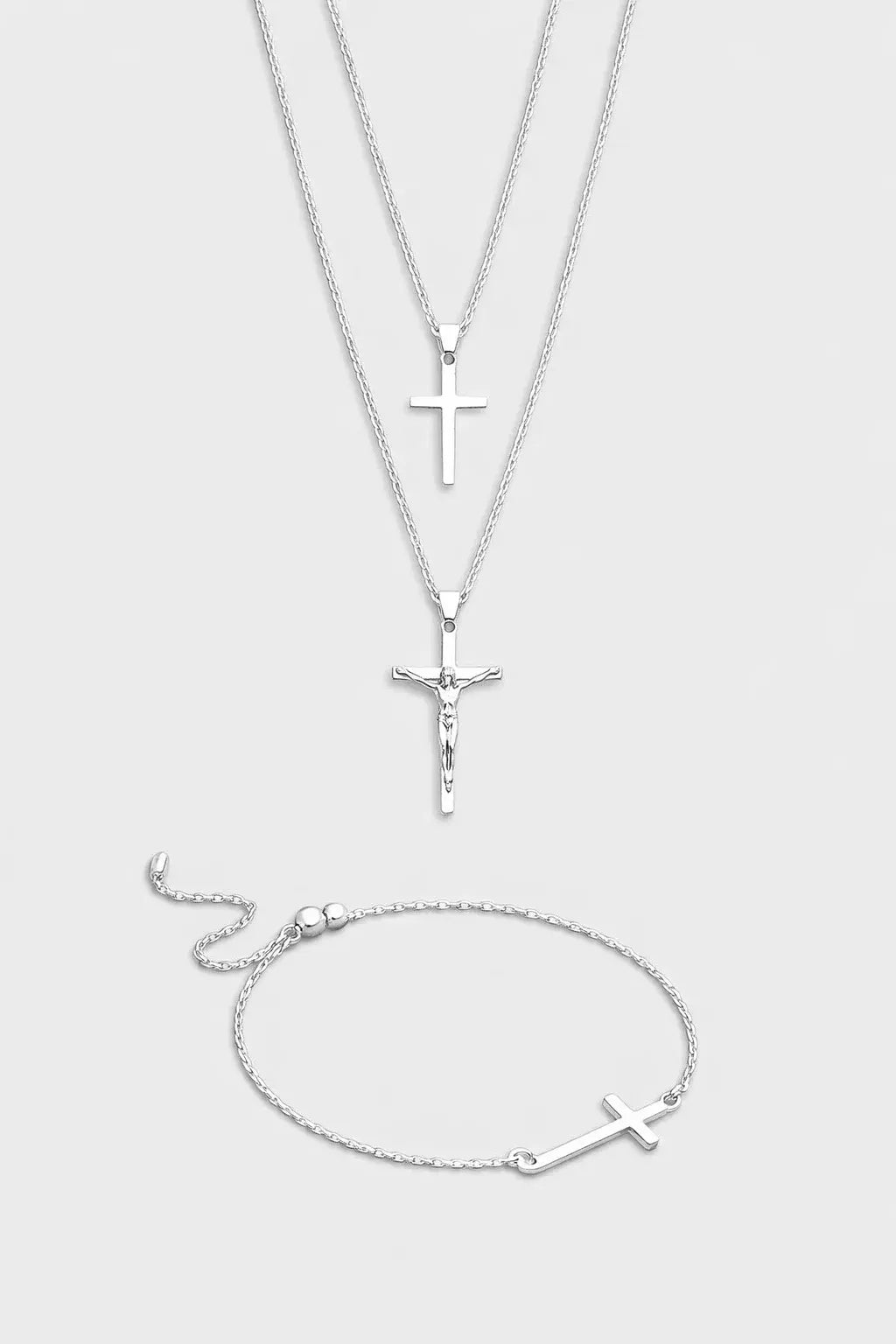 GOLD CROSS SET ALLURE LISBON