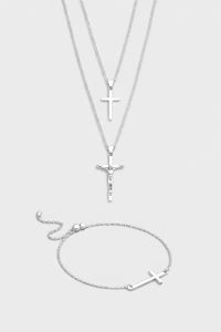 GOLD CROSS SET ALLURE LISBON